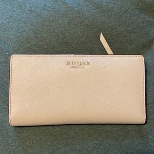 Kate spade wallet.